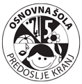 OŠ Predoslje Kranj Logo