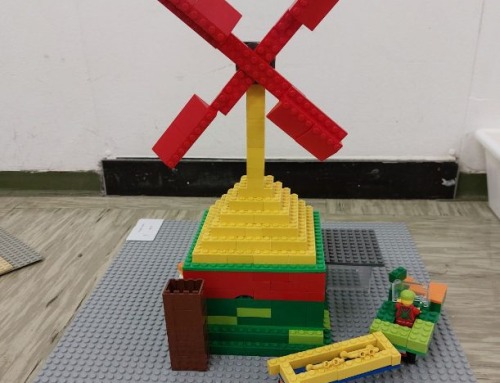 Državno tekmovanje v konstruktorstvu z Lego gradniki